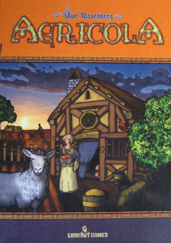 Agricola box art