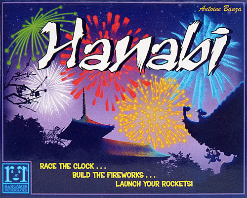 Hanabi box art