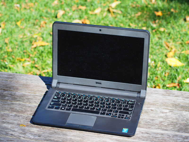 Dell laptop